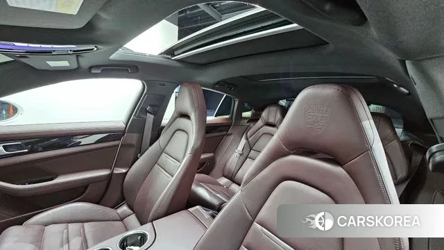 Porsche Panamera (971) id 3275605 из Кореи 10