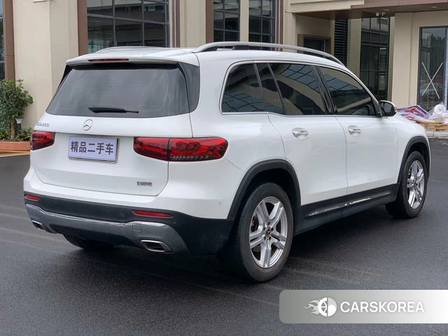 Mercedes-Benz GLB id 4342268 из Китая 10