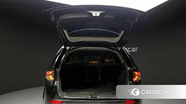 Land Rover Discovery Sports id 3885805 из Кореи 10
