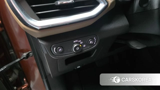 Chevrolet (GM Daewoo) Trailblazer id 4923394 из Кореи 10