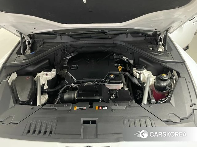 Genesis GV80 id 3851198 из Кореи 10