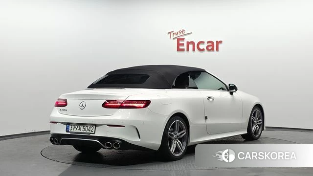 Mercedes-Benz E-Class W213 id 3879584 из Кореи 10