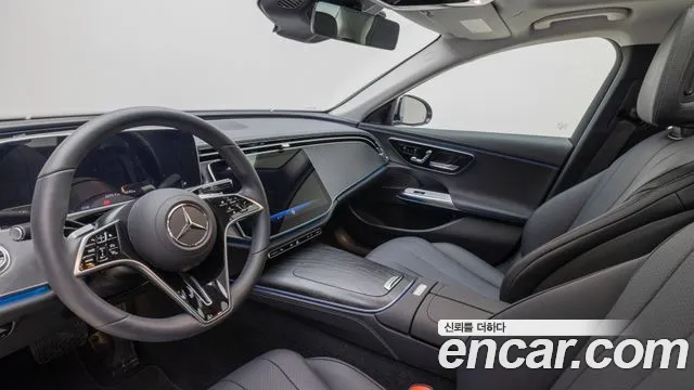 Mercedes-Benz E-Class W214 id 2815913 из Кореи 10