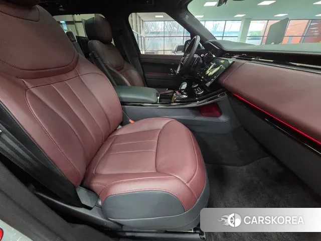 Land Rover Range Rover Sport 3rd Generation id 3420639 из Кореи 10