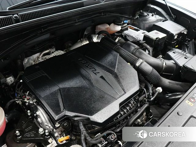 Hyundai The New Santa Fe id 3838671 из Кореи 10