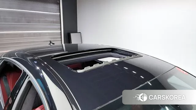 Maserati Quattroporte id 2375140 из Кореи 10