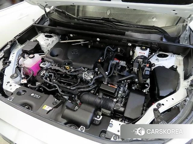 Toyota RAV4 5th Generation id 3963607 из Кореи 10