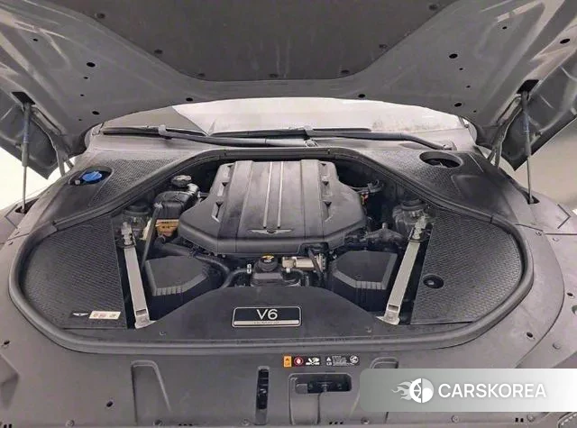 Genesis G90 (RS4) id 2930790 из Кореи 10