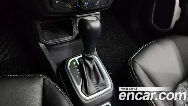 Jeep Renegade id 2764615 из Кореи 10