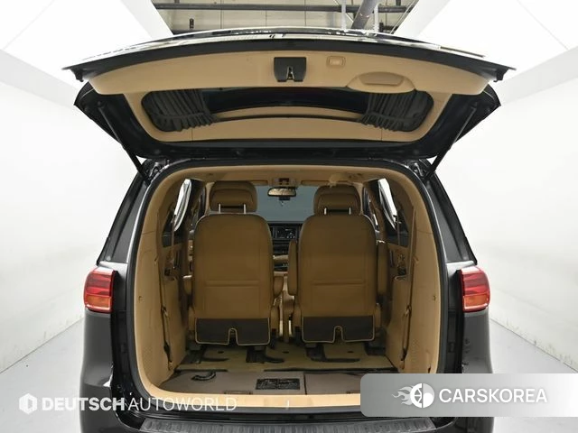 Kia The New Carnival id 4471319 из Кореи 10