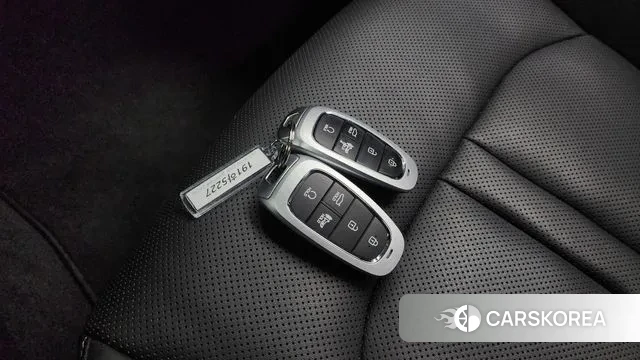 Hyundai Sonata (DN8) id 3443152 из Кореи 10