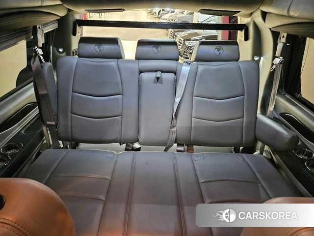 GMC Savana id 4604786 из Кореи 10
