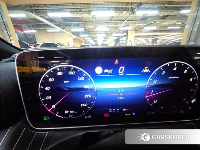 Mercedes-Benz C-Class W206 id 3471766 из Кореи 10