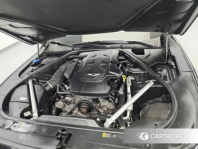 Genesis G90 id 4294011 из Кореи 10