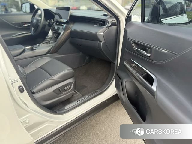 Toyota Ling Fang HARRIER id 4262195 из Китая 10