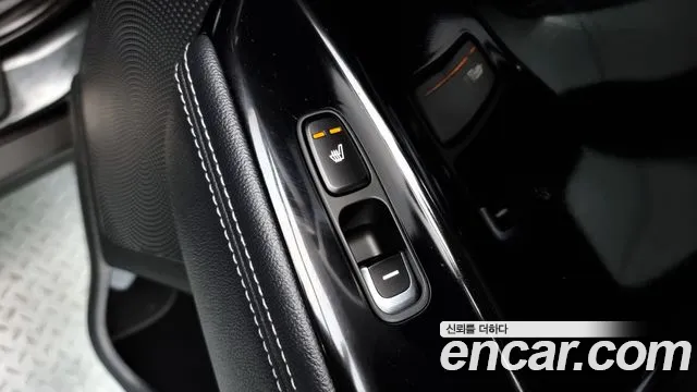 Kia Niro EV id 2709217 из Кореи 10