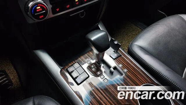 Kia The New Mohave id 2668867 из Кореи 10