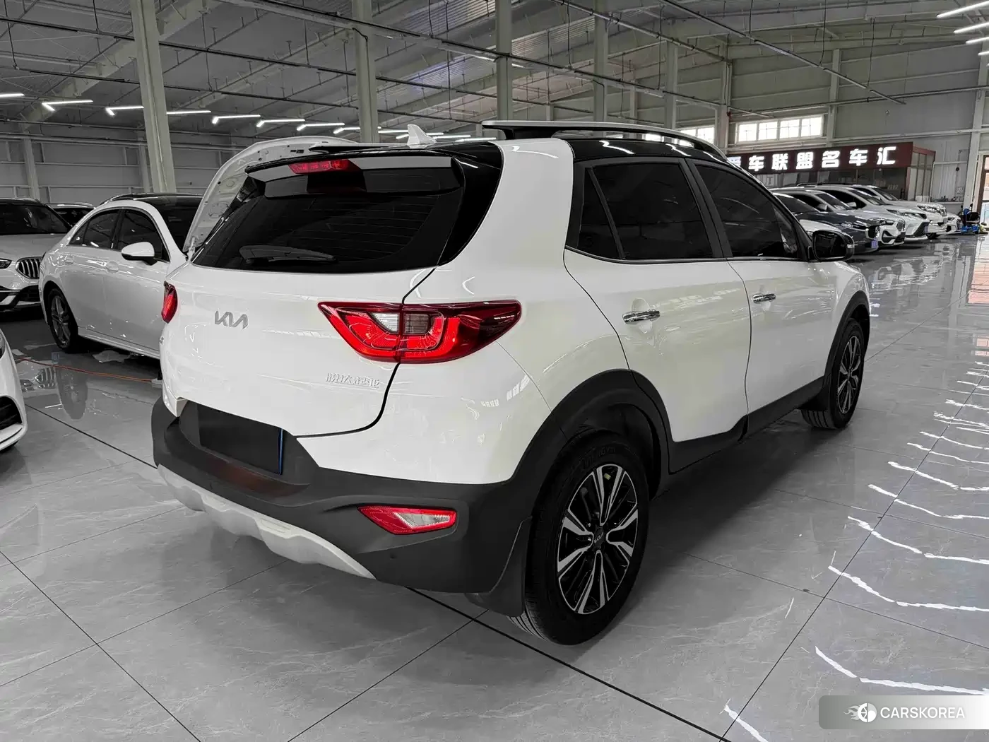 Kia KX1 id 4669241 из Китая 10