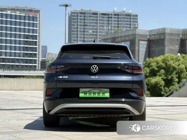 Volkswagen ID.4 CROZZ id 4301186 из Китая 10