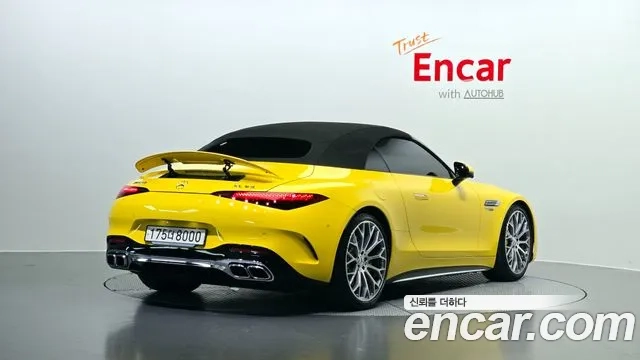 Mercedes-Benz SL-Class R232 id 2867820 из Кореи 10