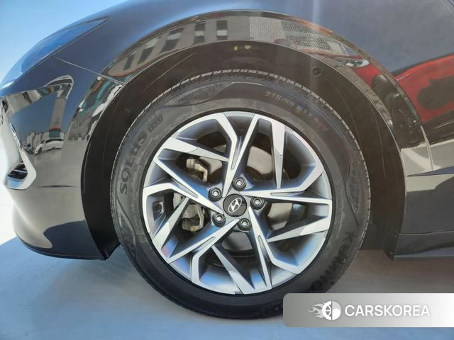 Hyundai Sonata (DN8) id 3814065 из Кореи 10