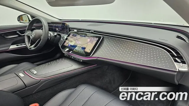 Mercedes-Benz E-Class W214 id 2815896 из Кореи 10