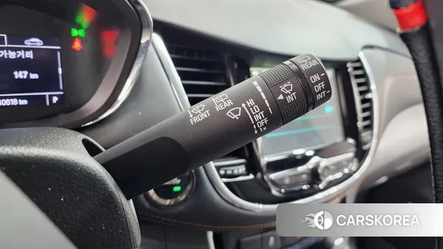 Chevrolet (GM Daewoo) The New Trax id 3541275 из Кореи 10