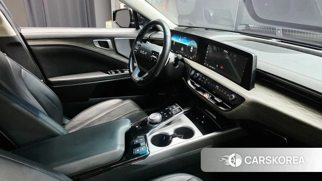 Kia K8 Hybrid id 4415333 из Кореи 10