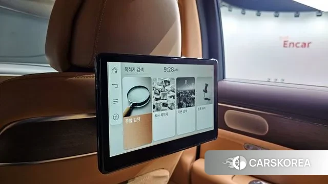 Genesis G90 (RS4) id 3696649 из Кореи 10