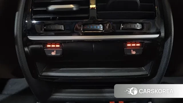 BMW 5 Series (G30) id 3509550 из Кореи 10