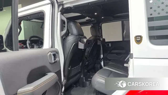 Jeep Wrangler (JL) id 3206648 из Кореи 10