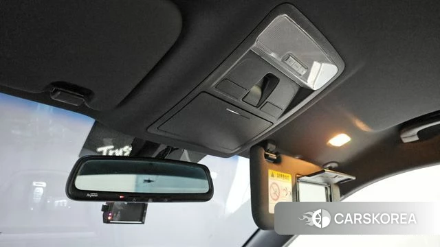 Ssangyong Rexton Sports id 4594403 из Кореи 10