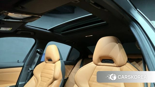 BMW 3 Series (G20) id 3811855 из Кореи 10