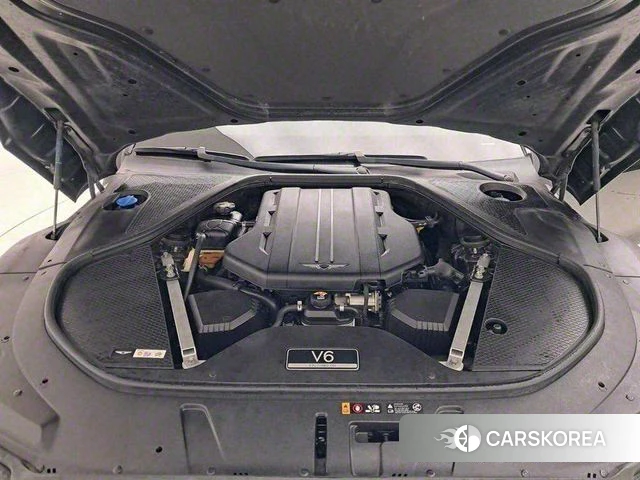 Genesis G90 (RS4) id 4707261 из Кореи 10