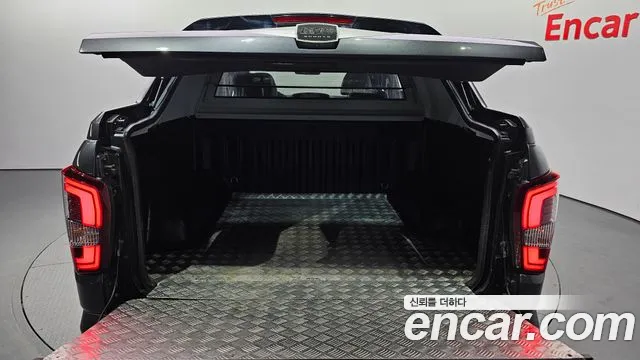 Ssangyong The New Rexton Sport id 2665894 из Кореи 10