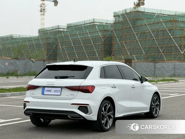 Audi A3 id 4221770 из Китая 10