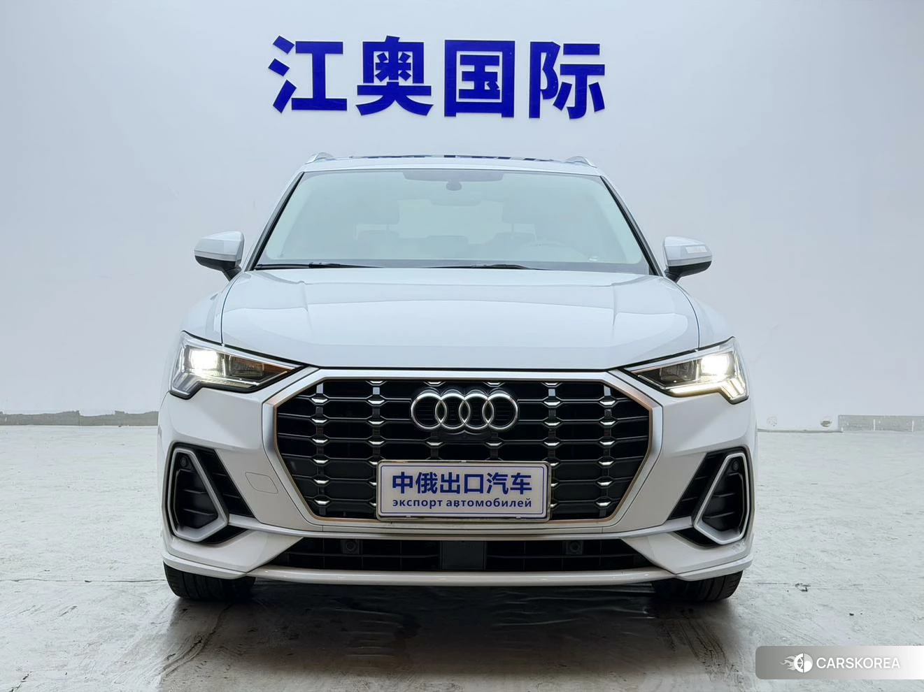 Audi Q3 id 4485386 из Китая 10