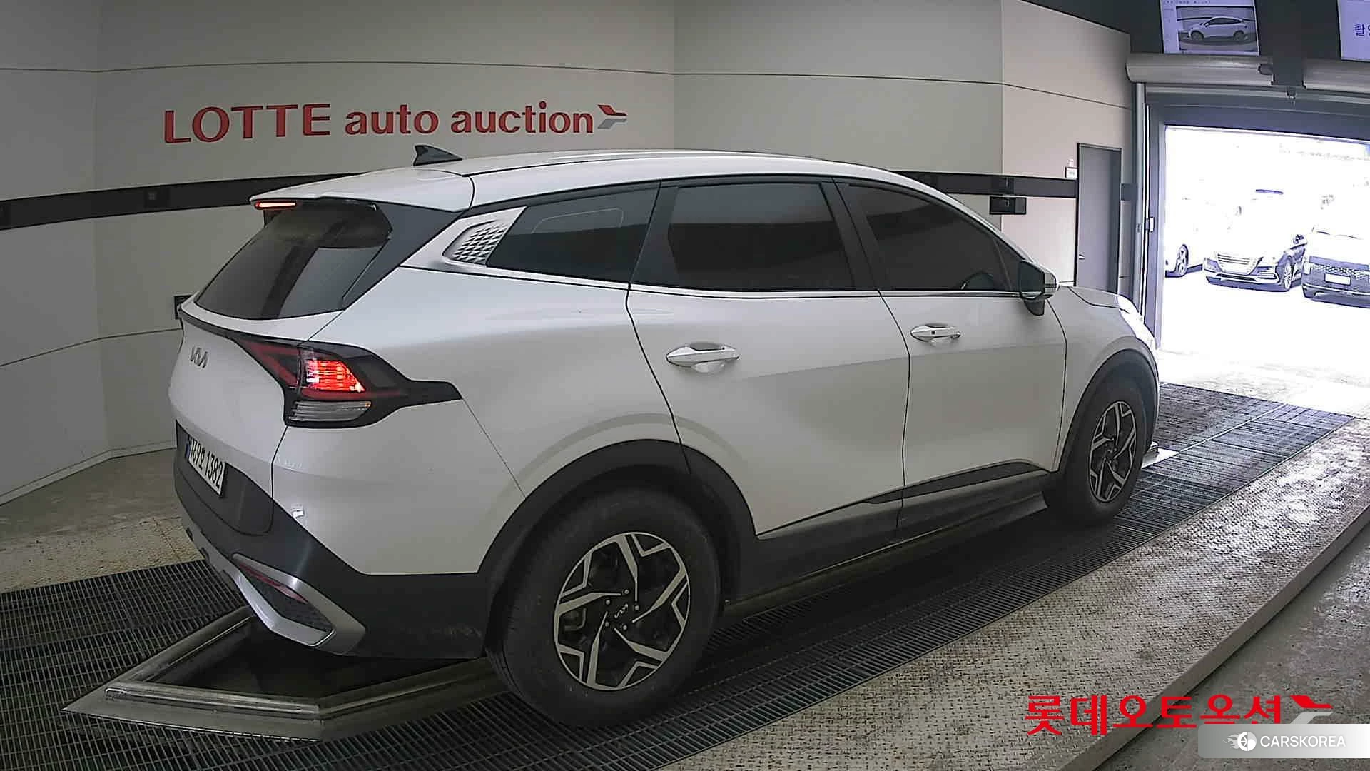 Kia Sportage id 4289438 из Кореи 10