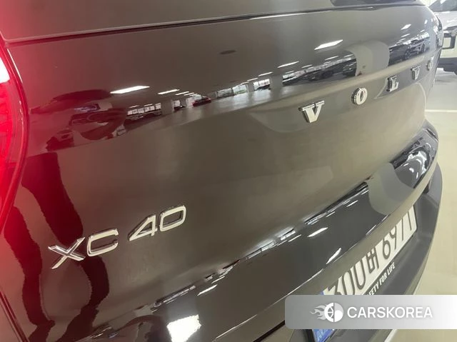 Volvo XC40 id 4629985 из Кореи 10
