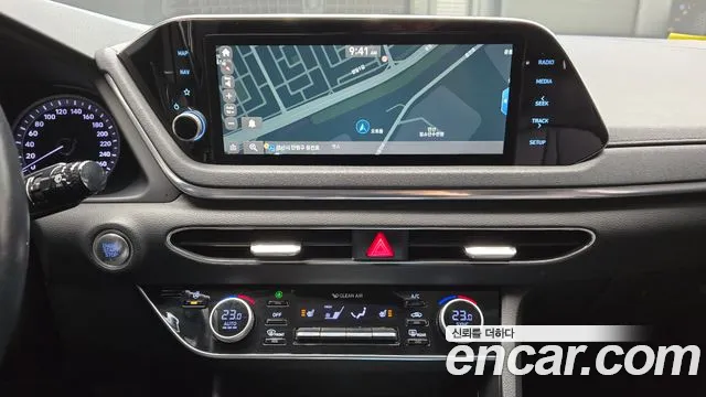 Hyundai Sonata (DN8) id 2642050 из Кореи 10