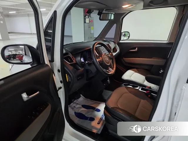 Kia The New Ray id 3588052 из Кореи 10