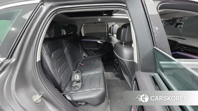 Volkswagen Touareg 3rd generation id 3590508 из Кореи 10