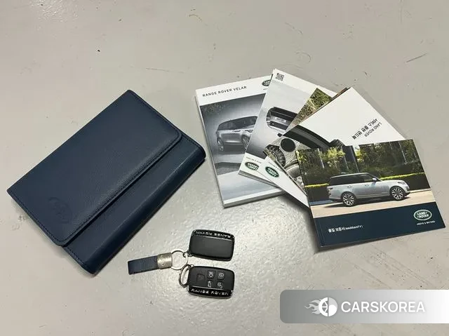 Land Rover Range Rover Velar id 3766081 из Кореи 10