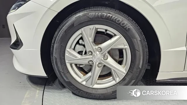 Hyundai Sonata (DN8) id 3449316 из Кореи 10