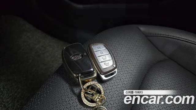 Hyundai Avante AD id 2441161 из Кореи 10