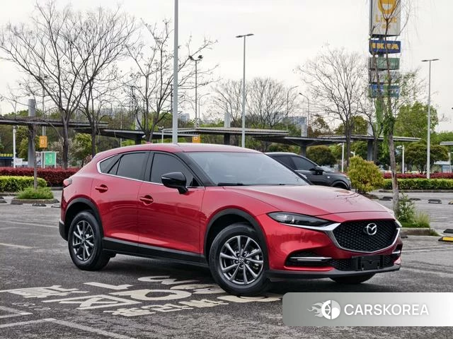 Mazda CX-4 id 4299637 из Китая 10