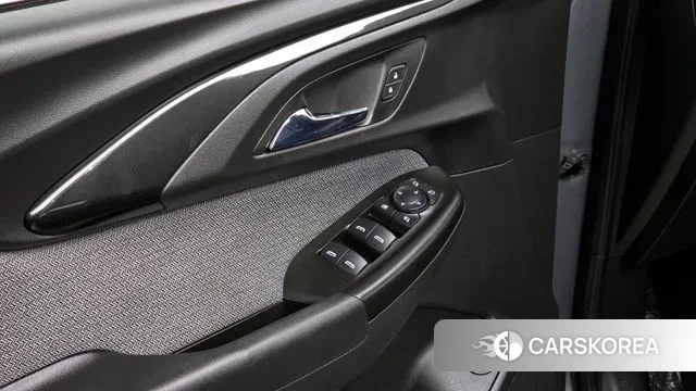 Chevrolet (GM Daewoo) Trailblazer id 3219060 из Кореи 10