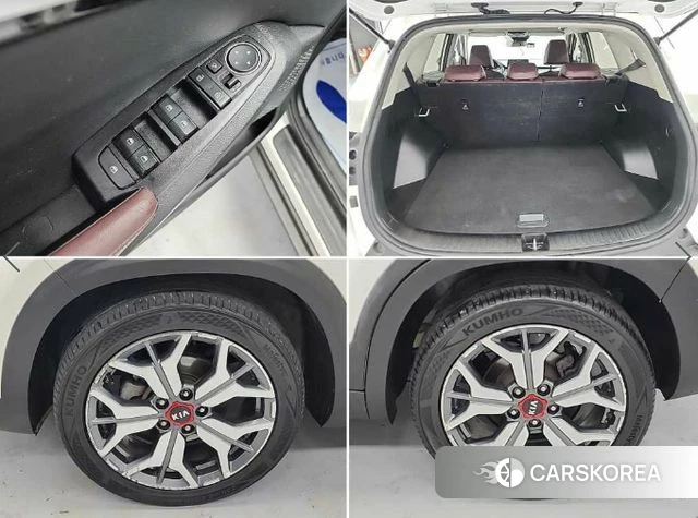 Kia Seltos id 3820449 из Кореи 10