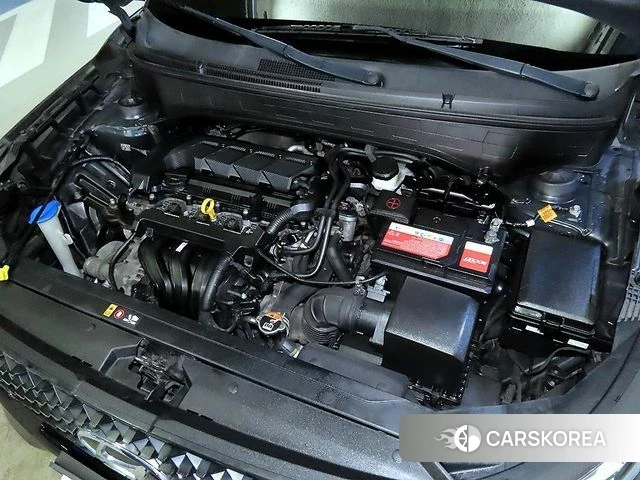 Hyundai Venue id 4470928 из Кореи 10