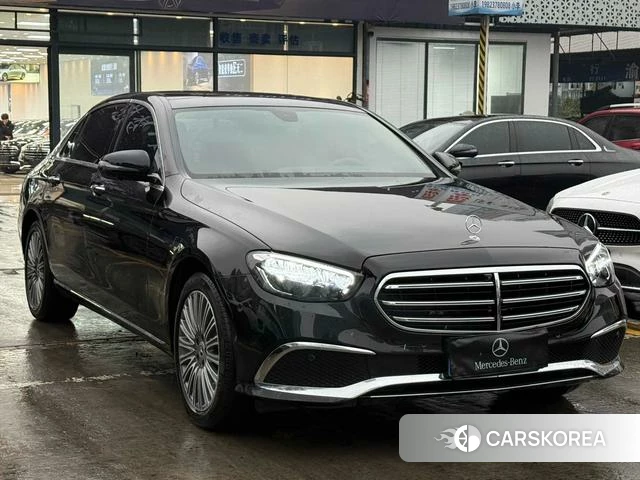 Mercedes-Benz E-class id 4313819 из Китая 10